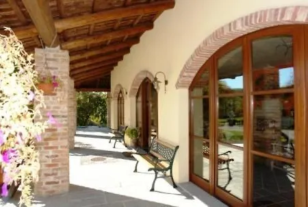 La Madonnina Dore Alojamento de Turismo Rural
