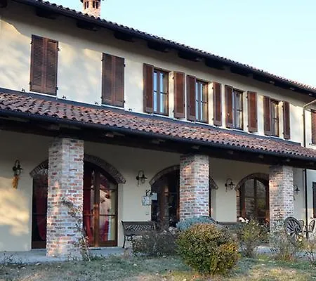 Alojamento de Turismo Rural La Madonnina Dore Alba (Piedmont)
