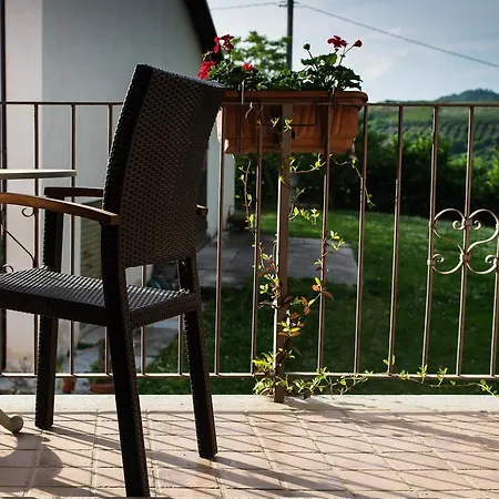 La Madonnina Dore Alba (Piedmont)