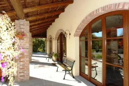 La Madonnina Dore Farm stay