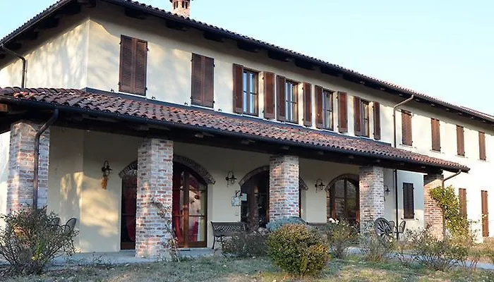 Farm stay La Madonnina Dore Alba (Piedmont)